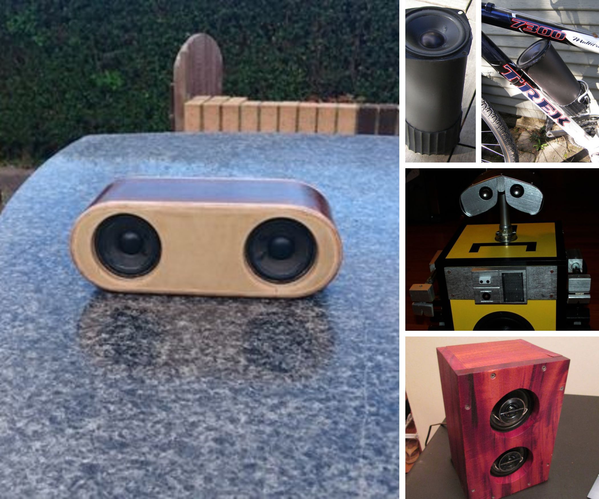 Bluetooth Speaker