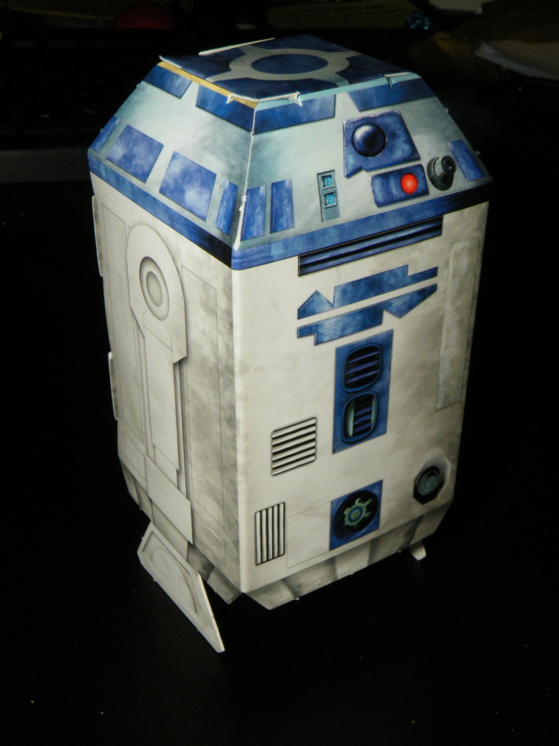 McDonald's R2D2