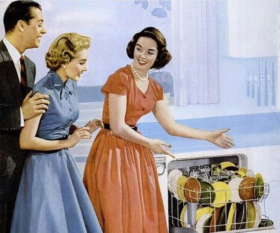 Dishwasher Maintenance / Cleaning 