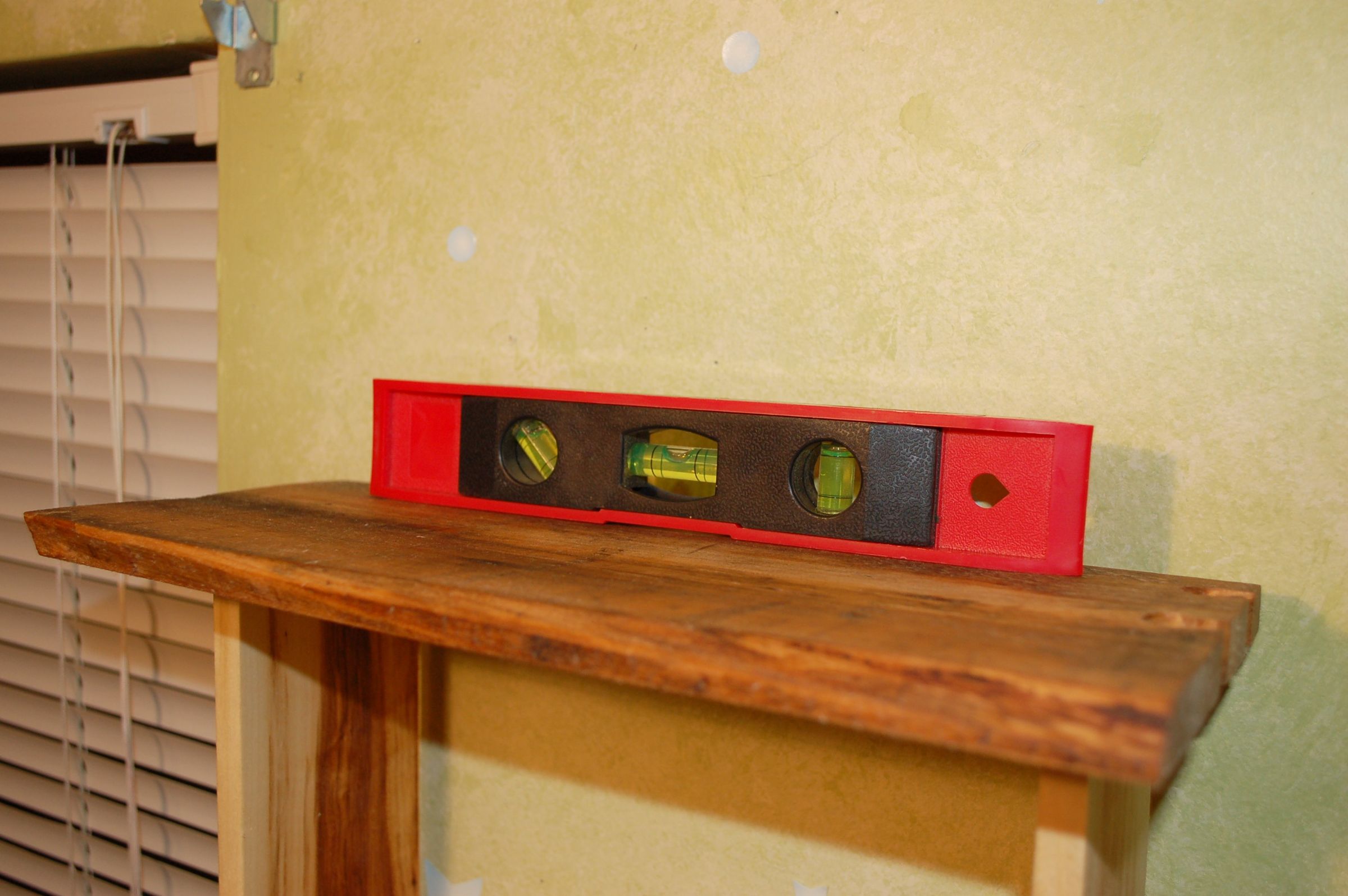 Hanging Bedside Shelf 16 Steps (with Pictures) Instructables