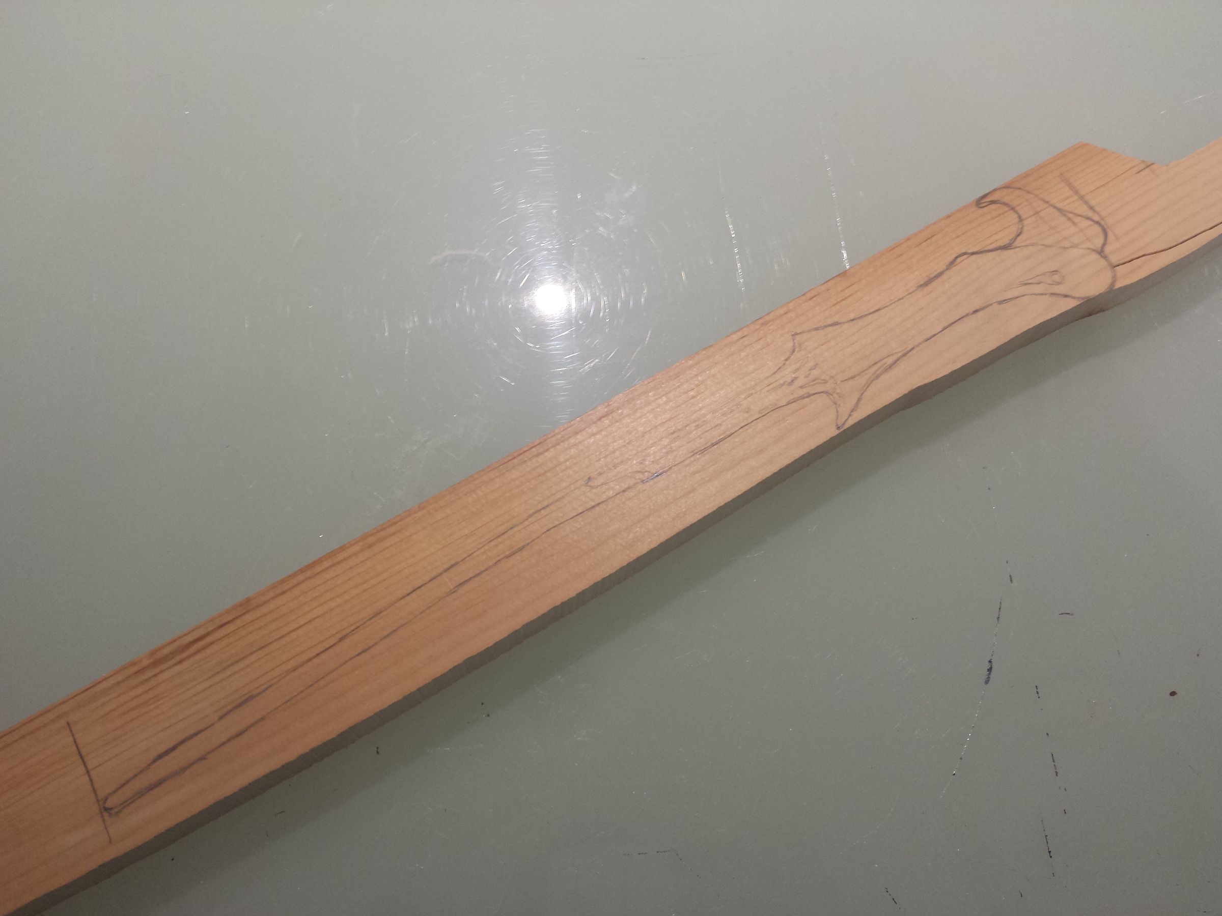 Lord Voldemort's Wand : 4 Steps (with Pictures) - Instructables