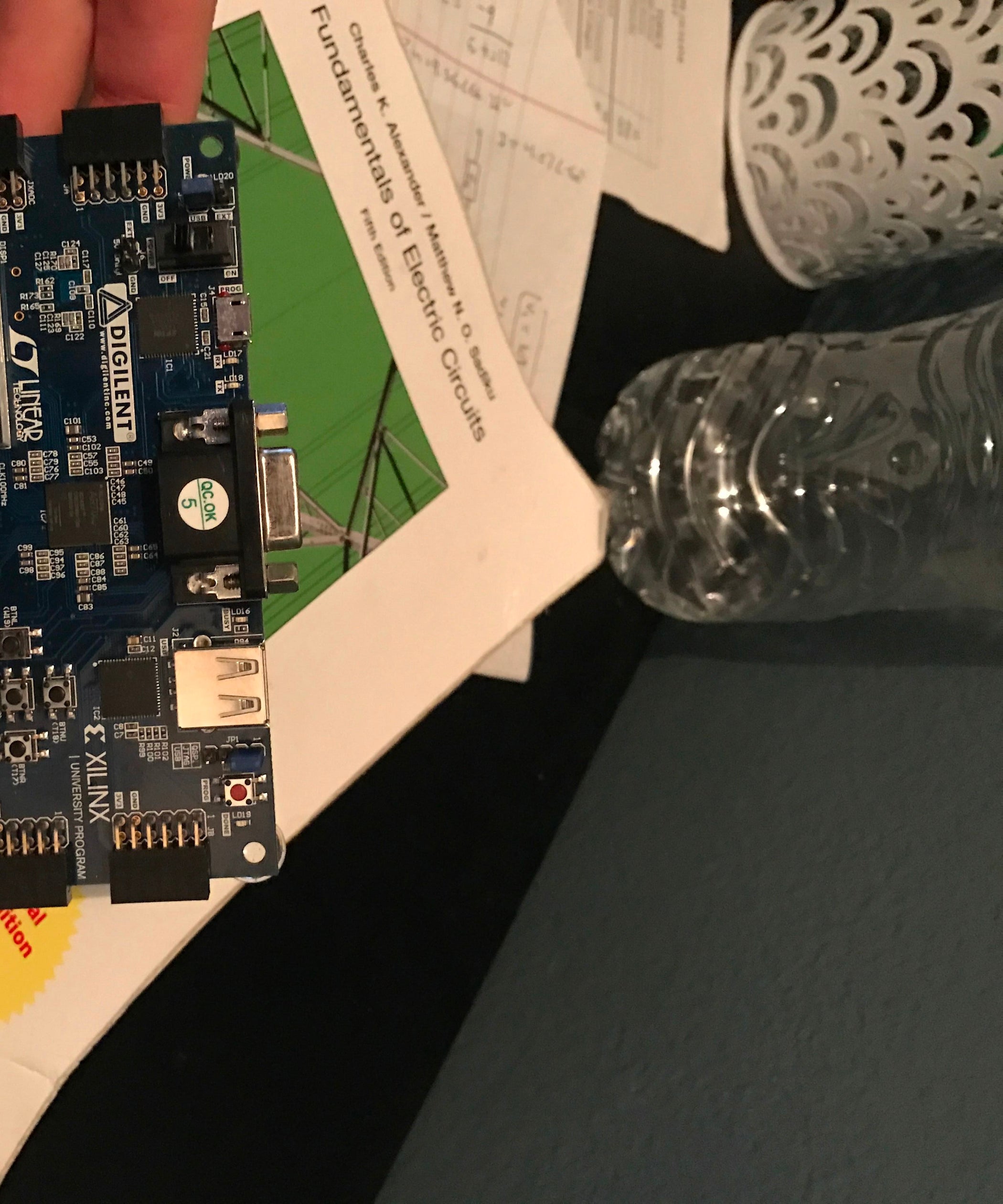 Stopwatch Using VHDL 9 Steps Instructables