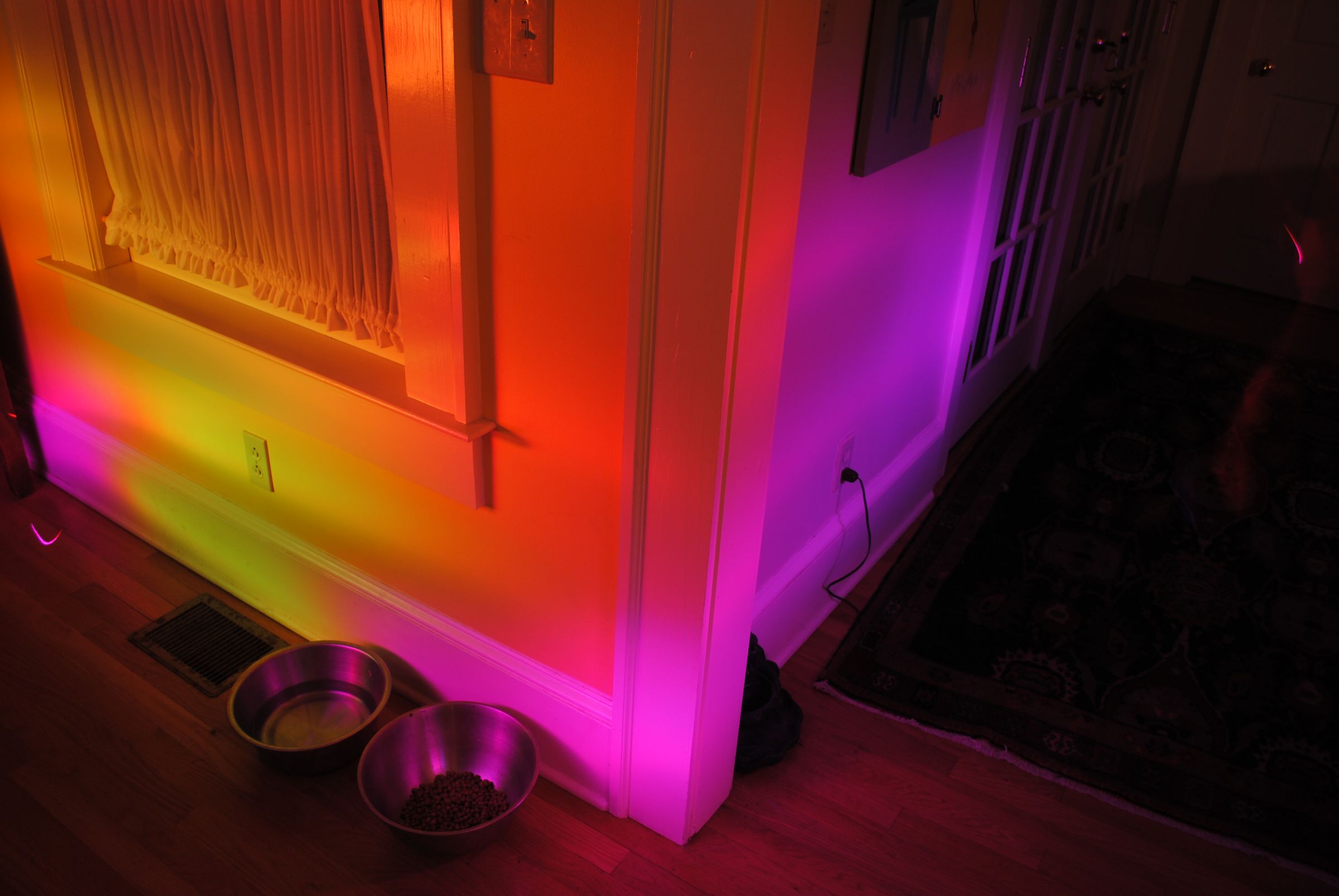 Build a Thermal Flashlight - Light Painting With Temperature