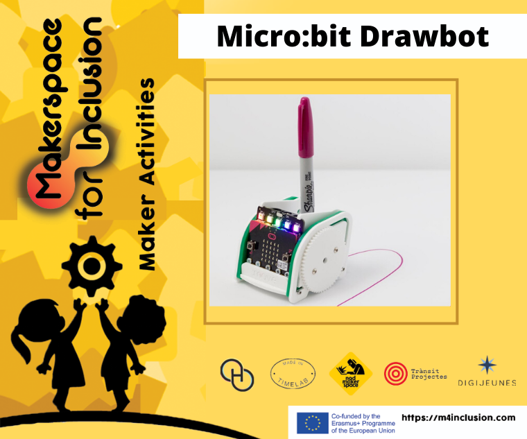 Micro:bit Drawbot