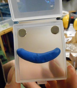 Time to Putty Hard