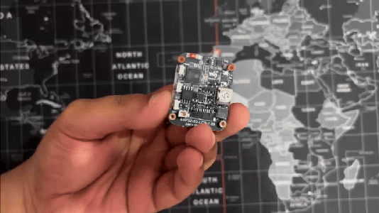 ESP32 S3 1.68 Inch Display