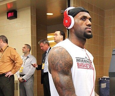 How to Get Pumped Before a Basketball Game.
