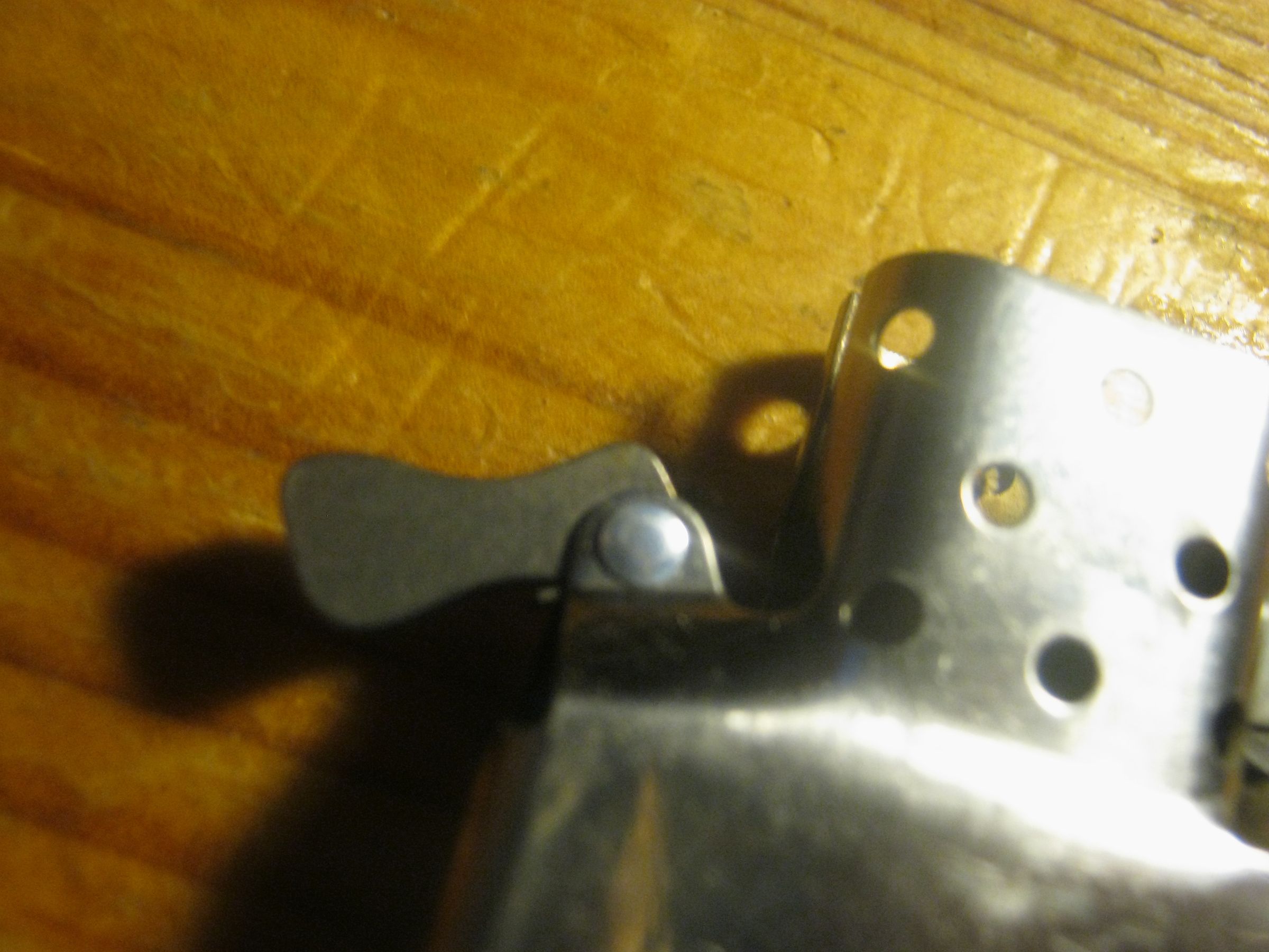 The Different Parts of a Zippo 3 Steps Instructables