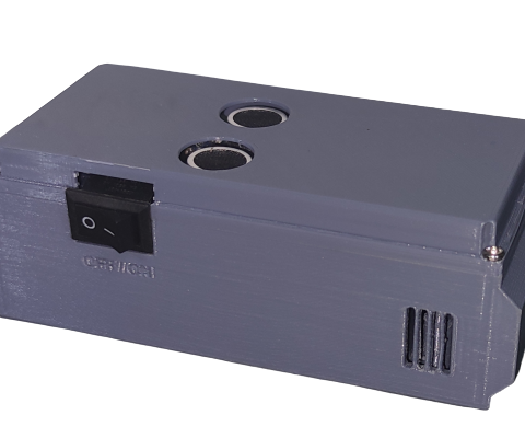 Trash Monitoring System