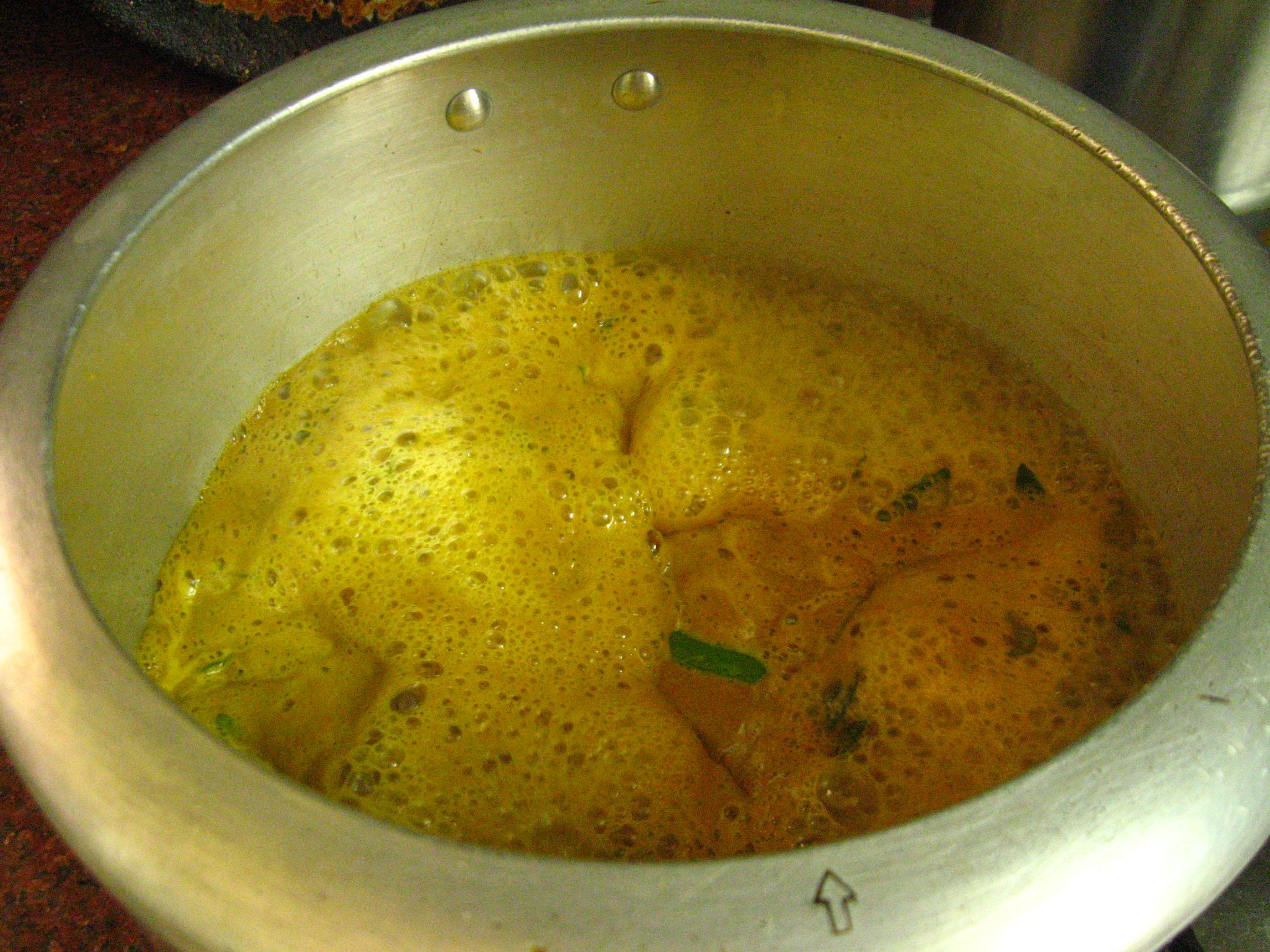 How to Make Sambar With Drumsticks Vegetable 11 Steps (with Pictures