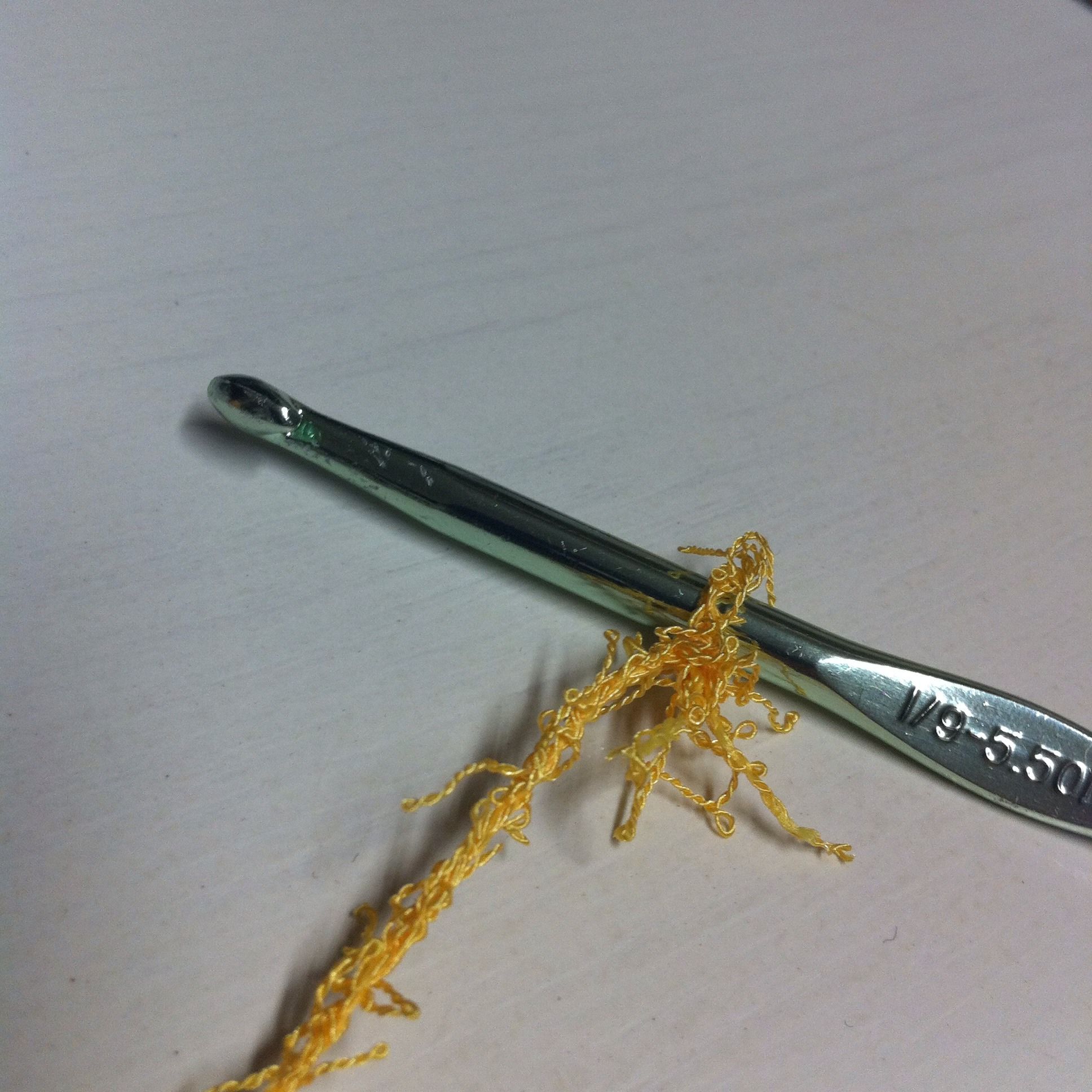 Easy Crochet Dish Scrubbies : 4 Steps Instructables