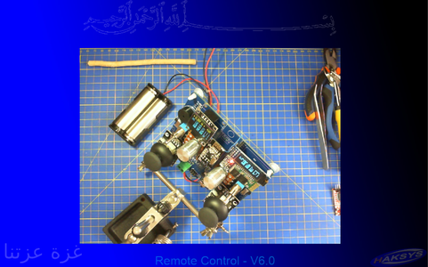 Yet Another Remote Controller Board : 7 Steps - Instructables