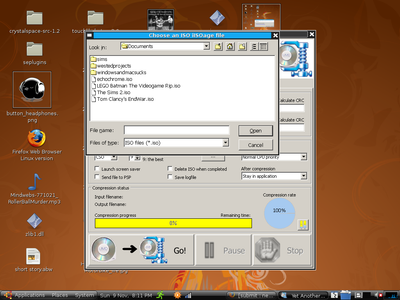 How to Compress Your Psp Backups' ISO Files Into CSO Files to Save ...