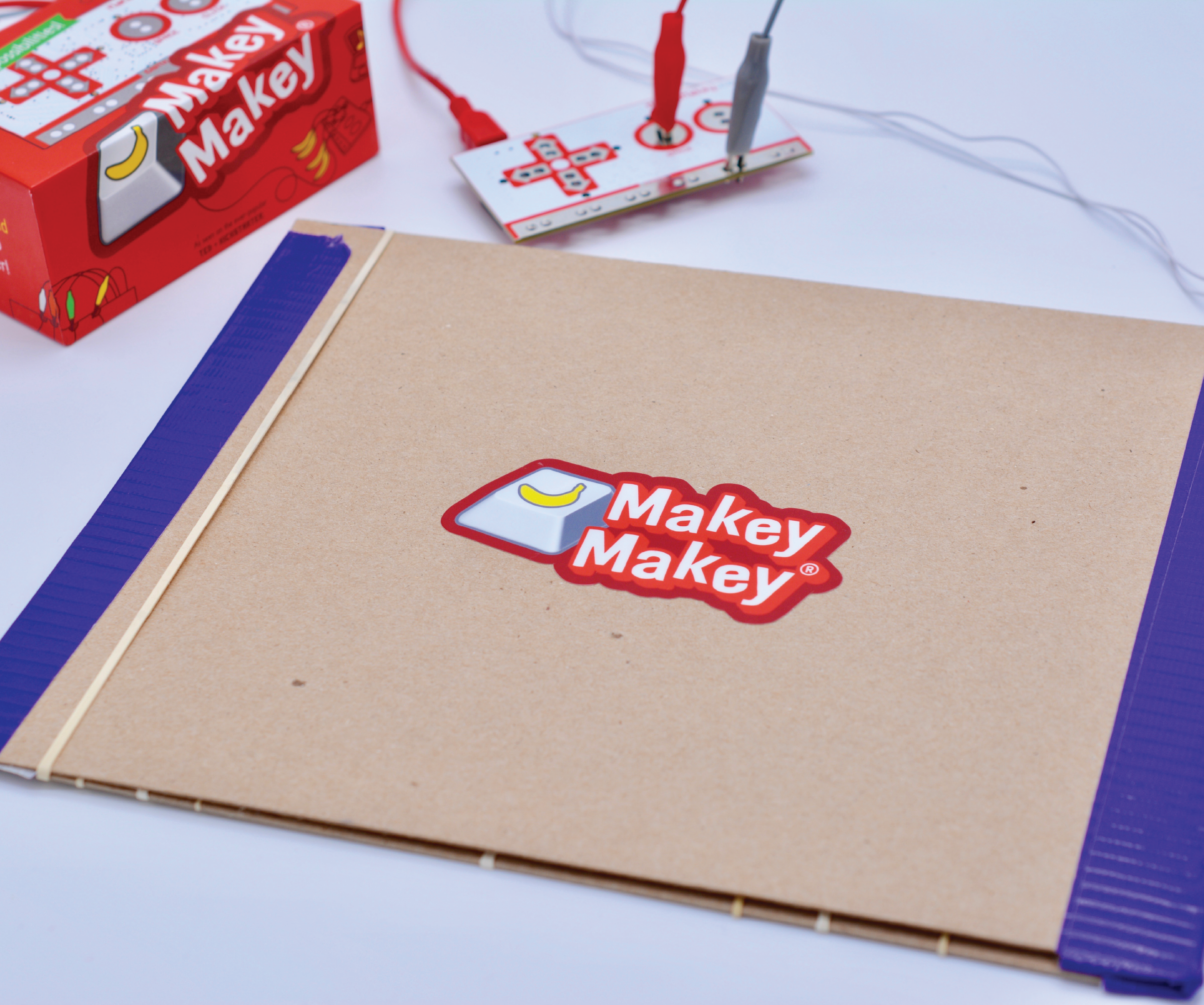 Ultimate Stomping Pad With Makey Makey