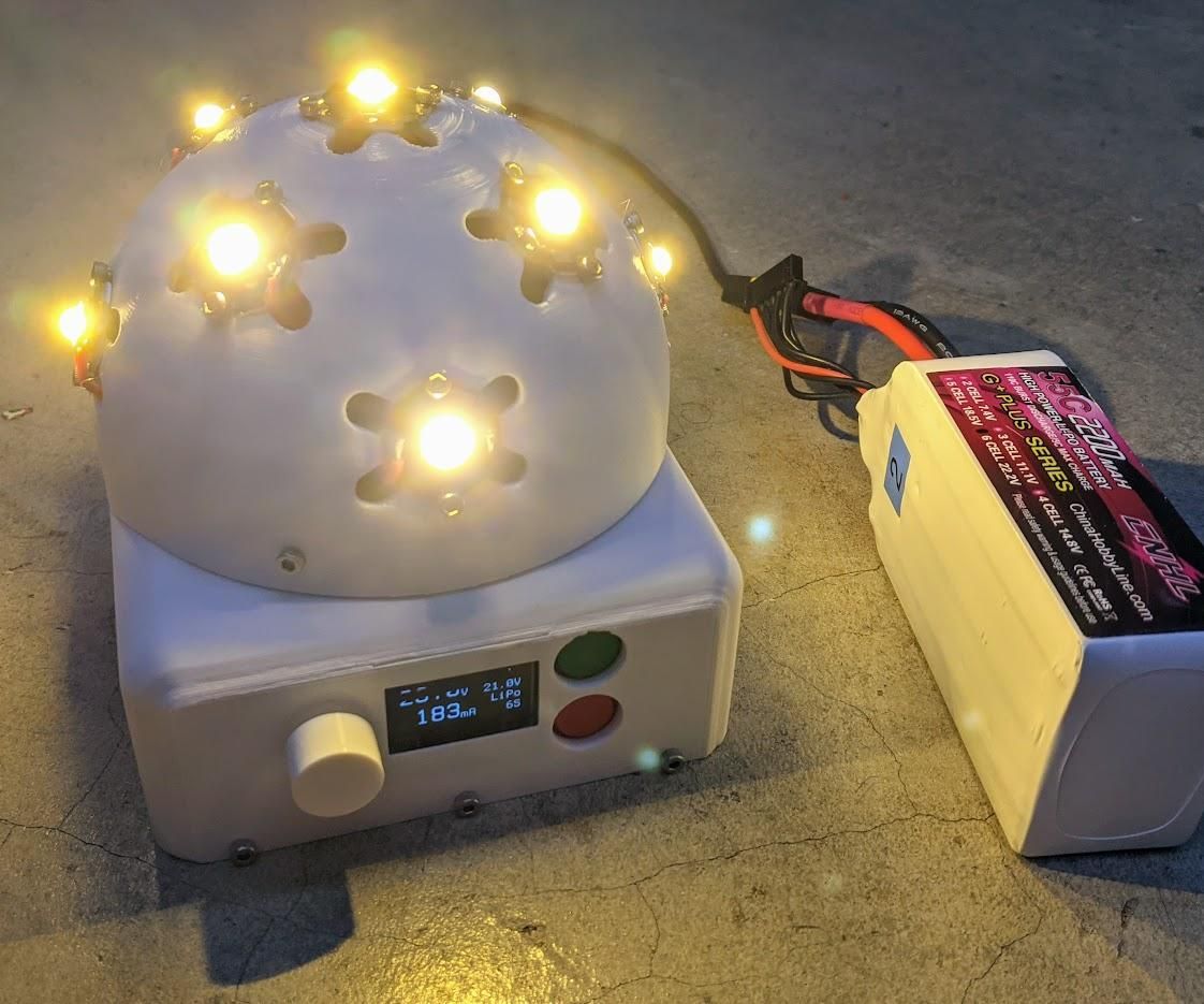 Portable LED Lamp