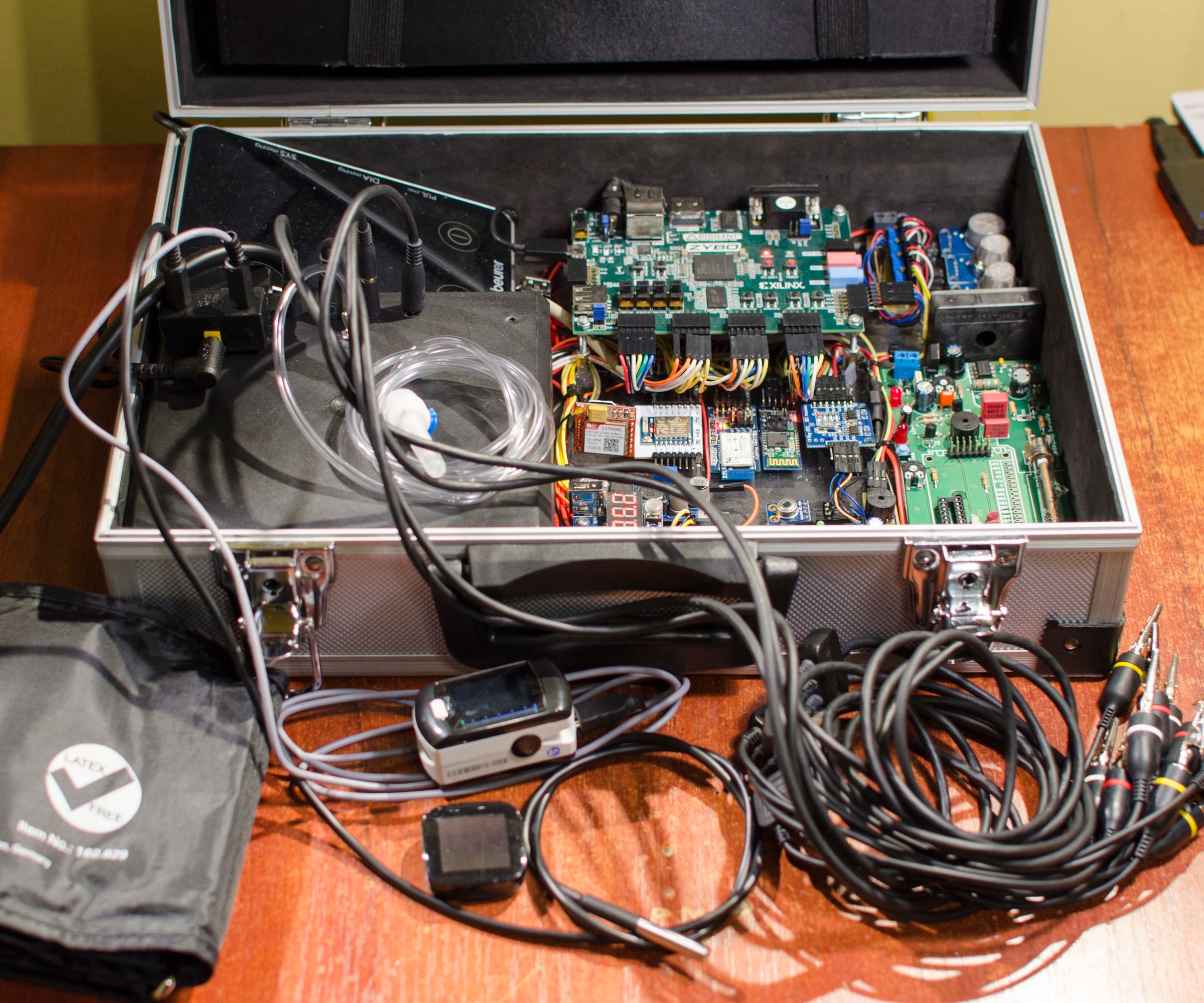 MATIMI - Monitoring and Assistive Technologies for Individuals With Mobility Impairments