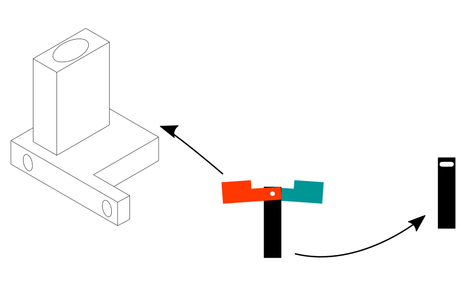 Head Spreading Mechanism