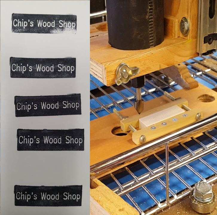 Basic CNC Router Engraving With Open Source Software : 22 Steps (with ...