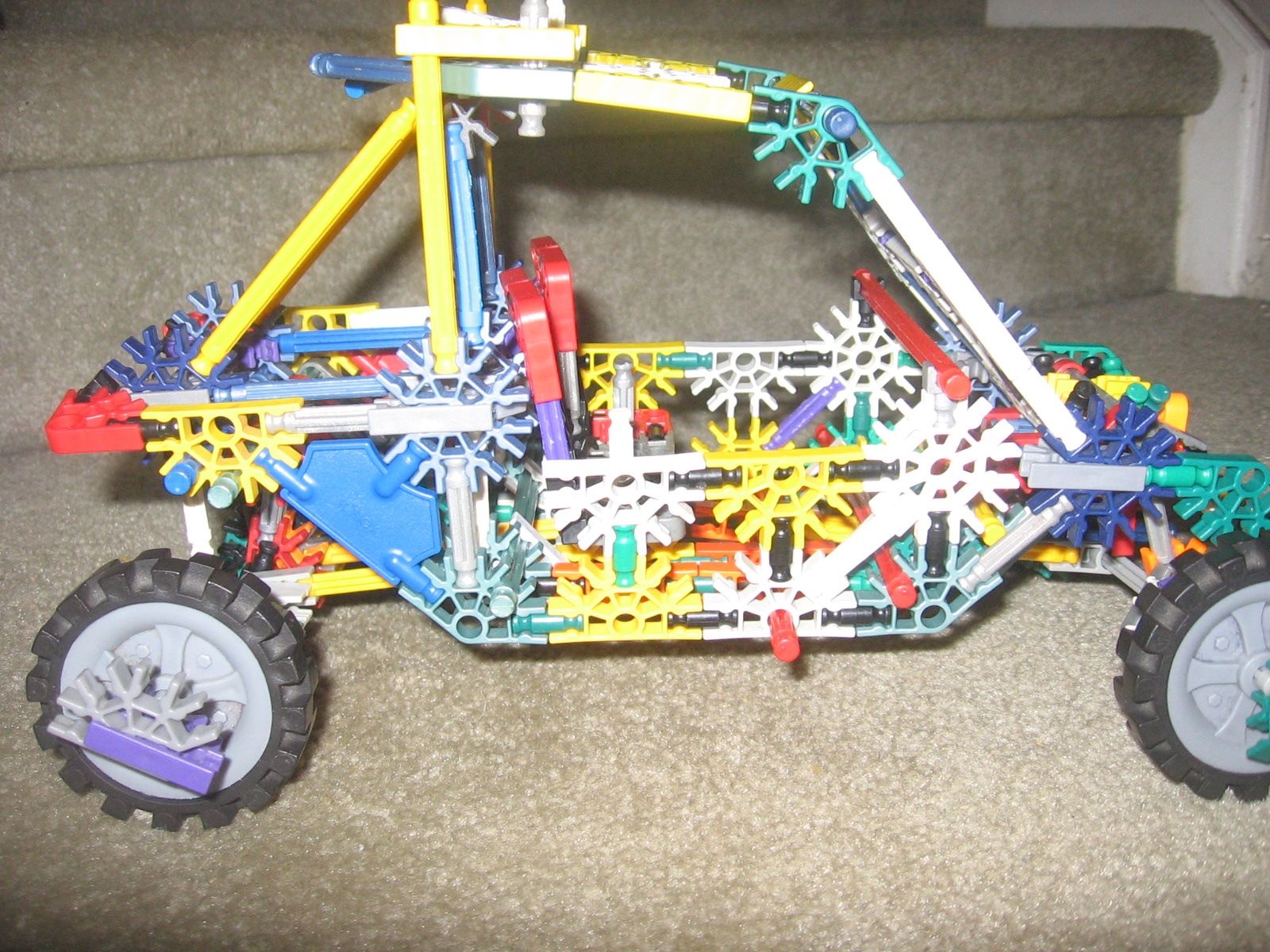 K,nex Side by Side