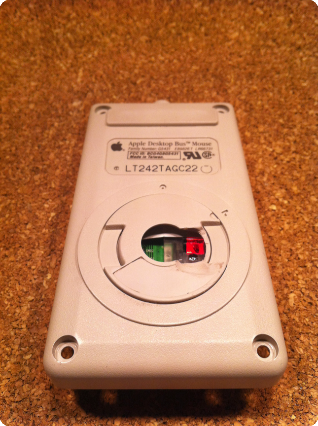 Retro Wireless Apple Mouse : 7 Steps (with Pictures) - Instructables