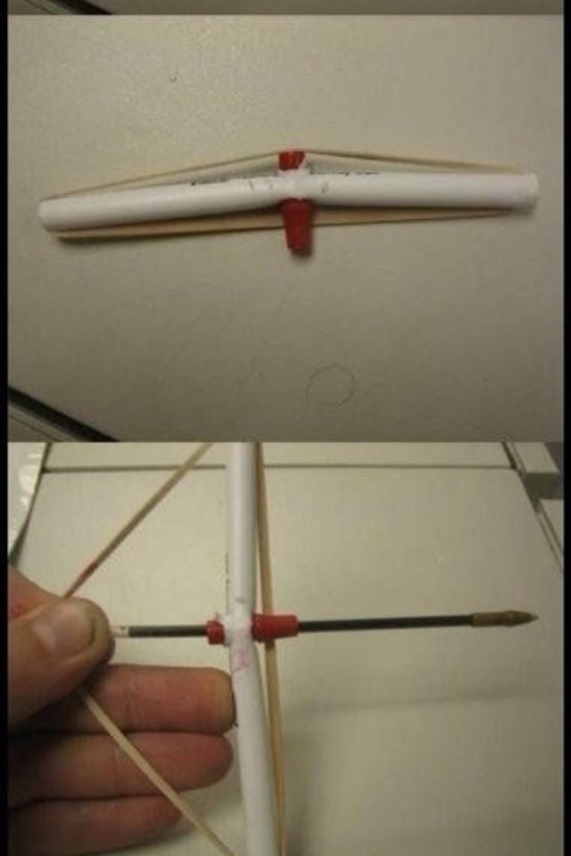 Pen Cross Bow