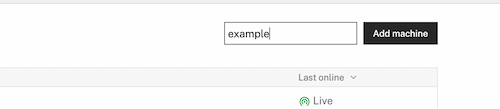 Configure Your Machine and Peripherals