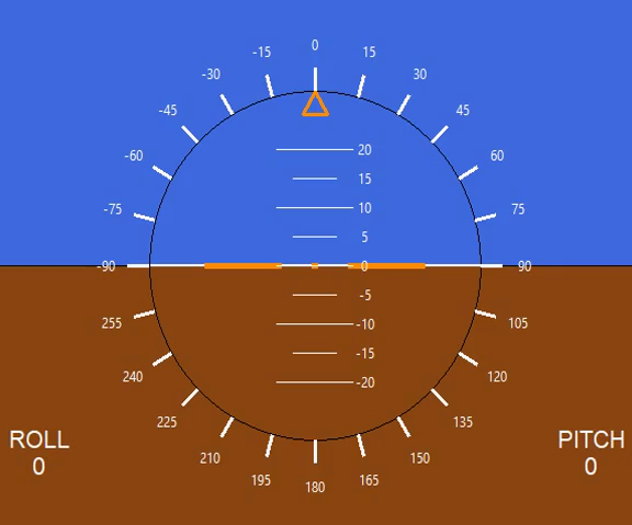Interfacing MPU6050 With Arduino & Visualizing the ROLL and PITCH Data