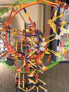 Knex Spiral Wheel Lift 2