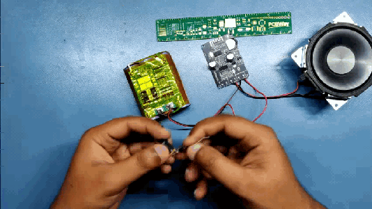 DC Jack Wiring