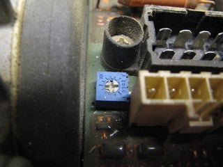 Remove From Lower Shell