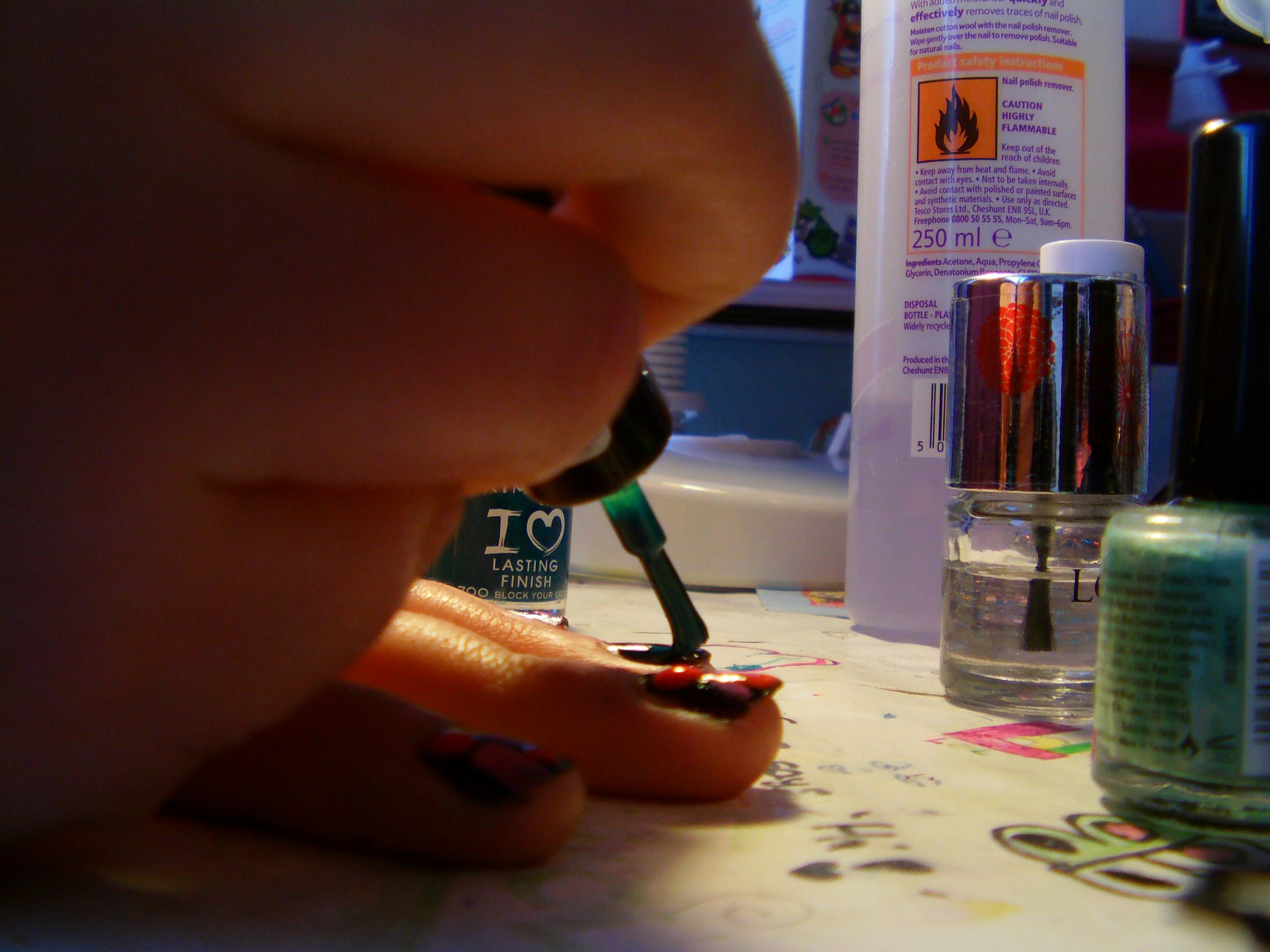 Details 134+ acetone nail polish remover tesco best ceg.edu.vn