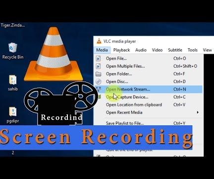 How to Record Screen for Free : 10 Steps - Instructables