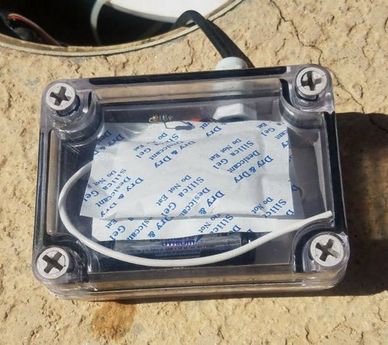 Mounting the Water Level Sensor & Making It Work...