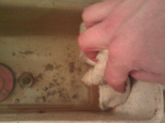 Attack the Bathroom!!!