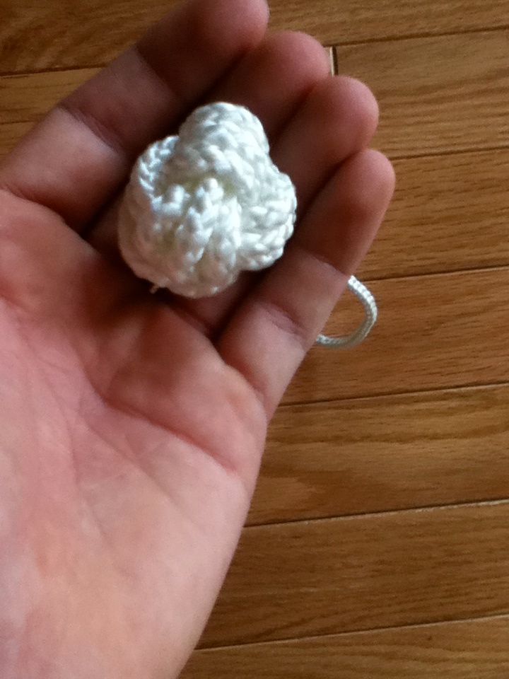 How to Tie a Monkeys Fist Knot in Less Than 5 Minutes