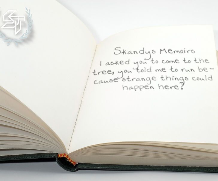 Handwriting Photoshop Tutorial