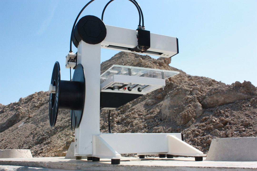 Eventorbot! Open Source DIY 3D Printer. Free Plans