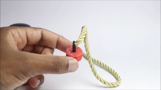 Making the Levitation Buttons