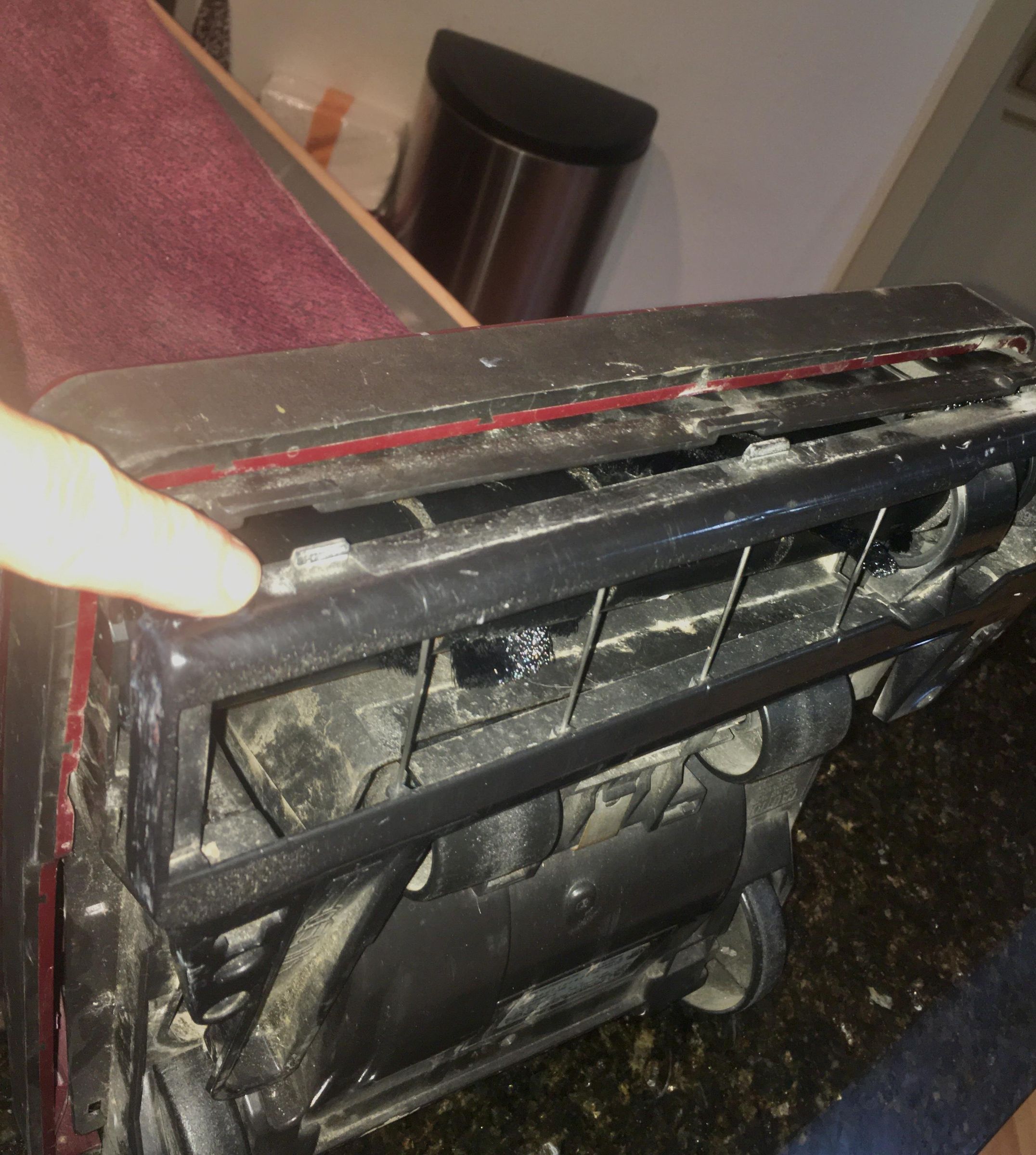 How to Replace Belt on Vacuum 