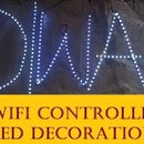 Wifi Controlled LED Decoration