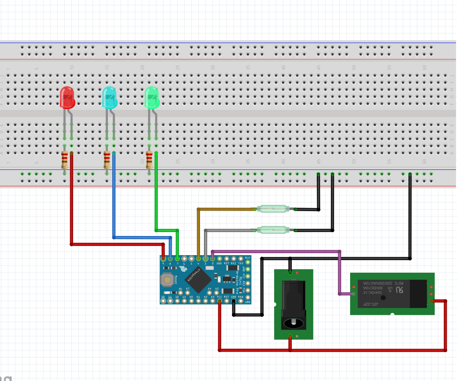  Automatic Water Tank Filling - Arduino