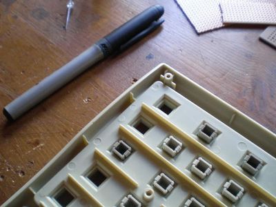 Decide Where to  Put the LEDs