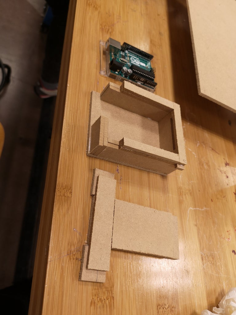 Prosthetic Arm Arduino : 4 Steps - Instructables
