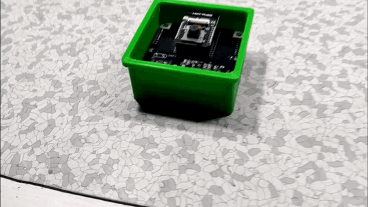 DIY ESP32 Security CAM