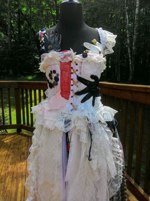 how to make a fairy dress Flower Fairy Costume Tutorial