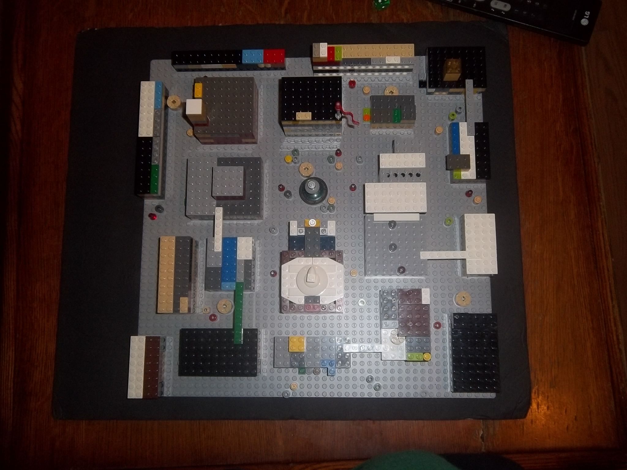 Assassin's Creed Lego Multiplayer Board Game