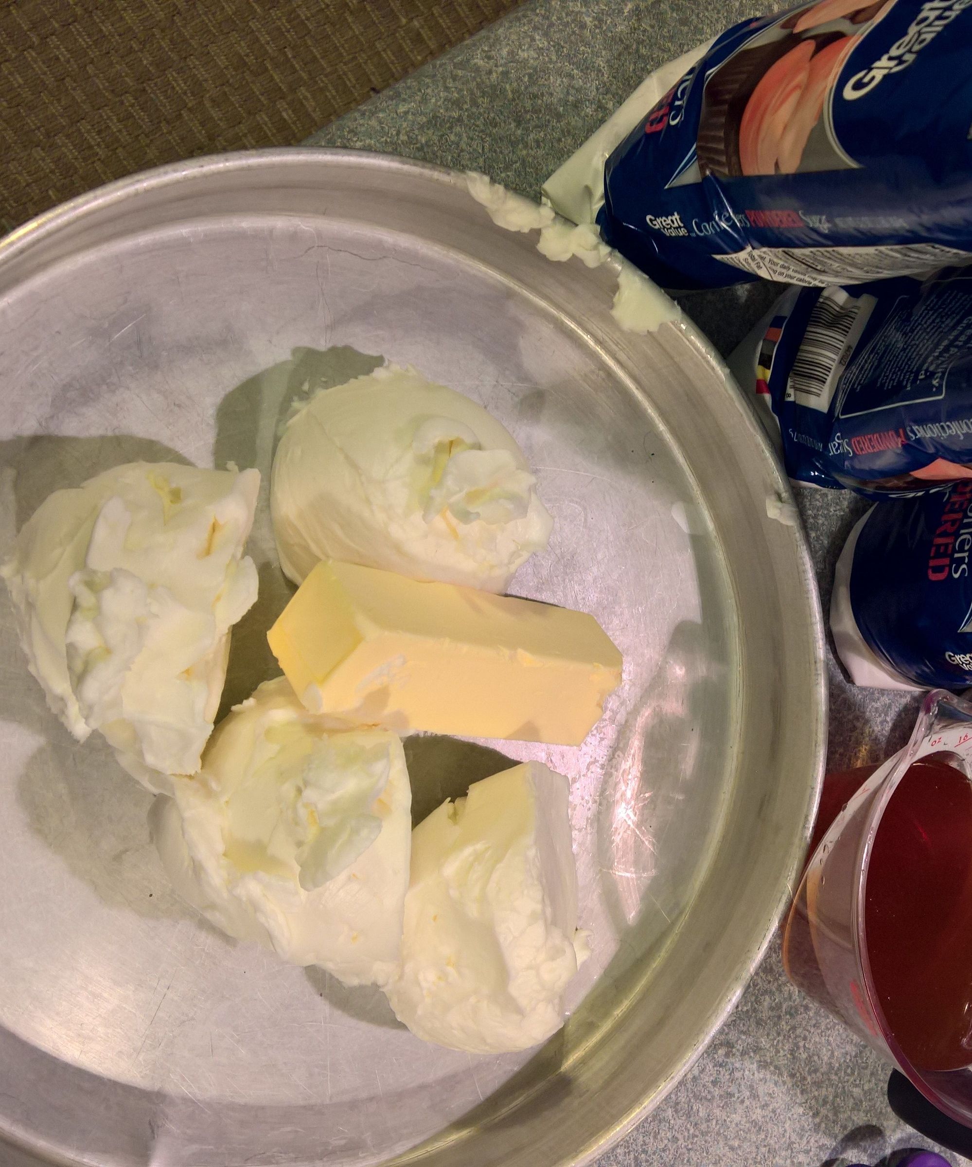 Buttercream Icing 