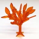 Simple Laser Cut Tree Building System.