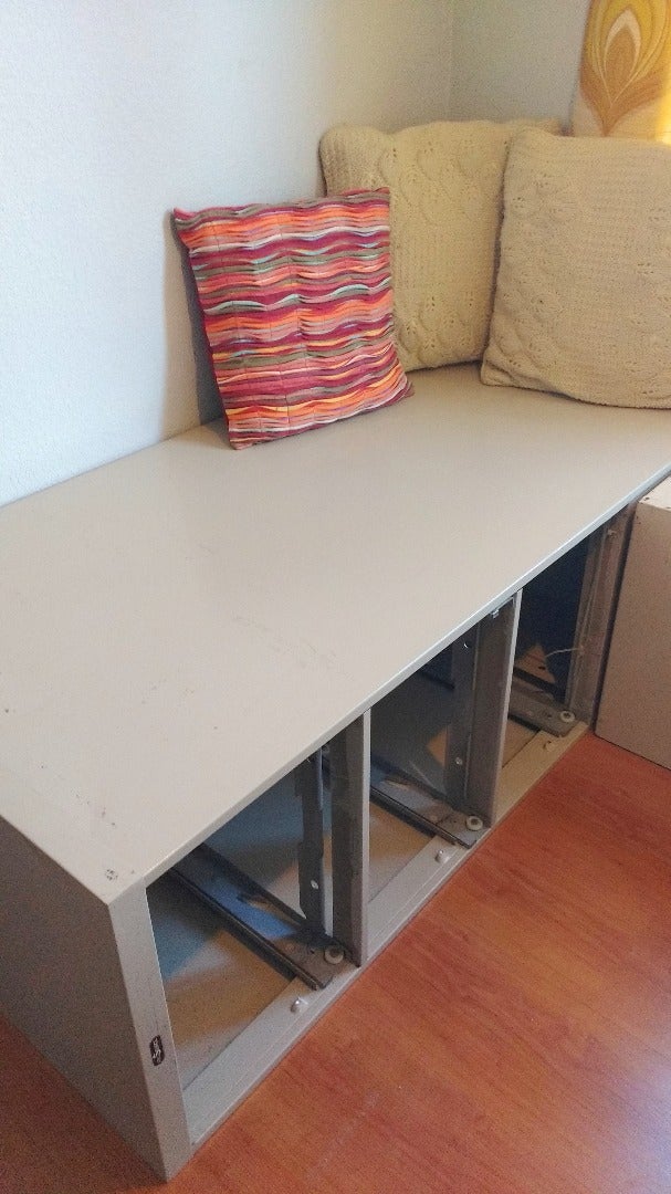 Position Your Cabinets