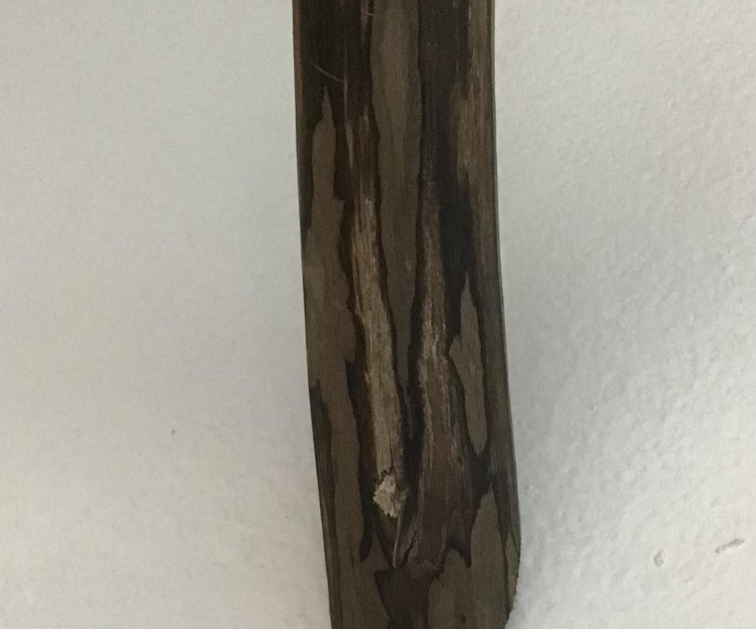 Simple Rustic Wall Hooks